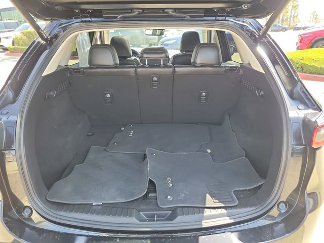 Certified 2025 MAZDA CX-5 AWD 2.5 S w/ Preferred Package image 27