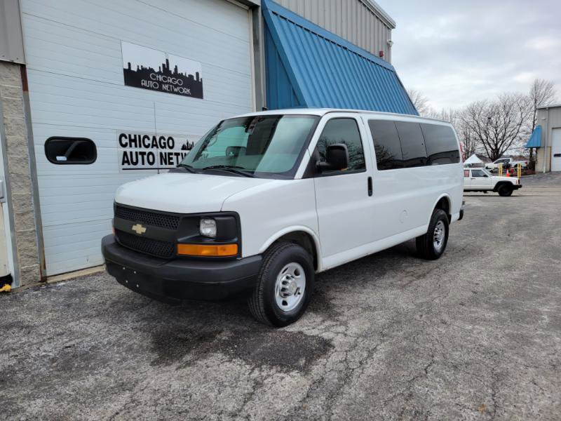 Used 2012 Chevrolet Express 2500 w/ Power Package image 6