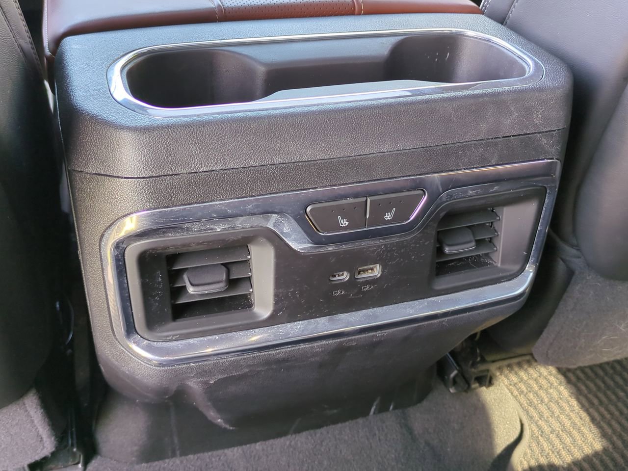 Certified 2023 GMC Sierra 1500 Denali Ultimate image 14