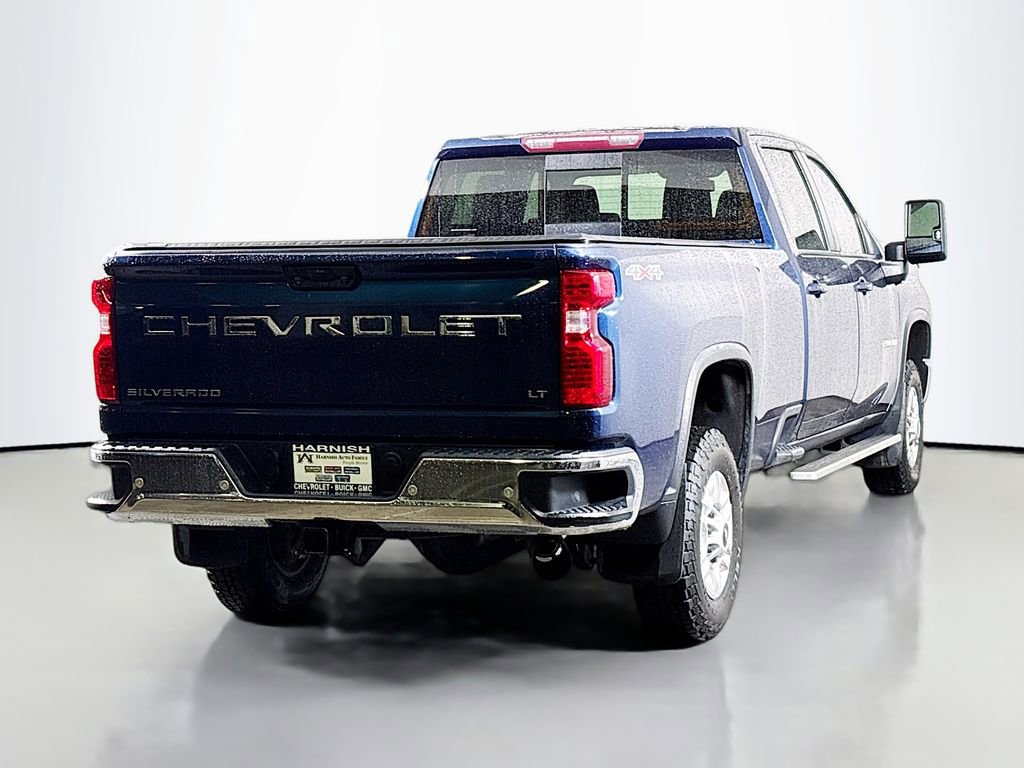 Used 2020 Chevrolet Silverado 2500 LT w/ All Star Edition image 8