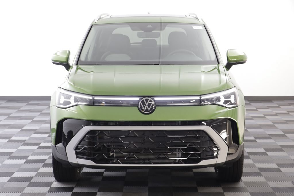 New 2026 Volkswagen Taos SEL AWD/4WD image 24