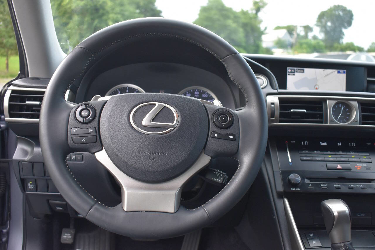 Used 2014 Lexus IS 250 AWD image 20