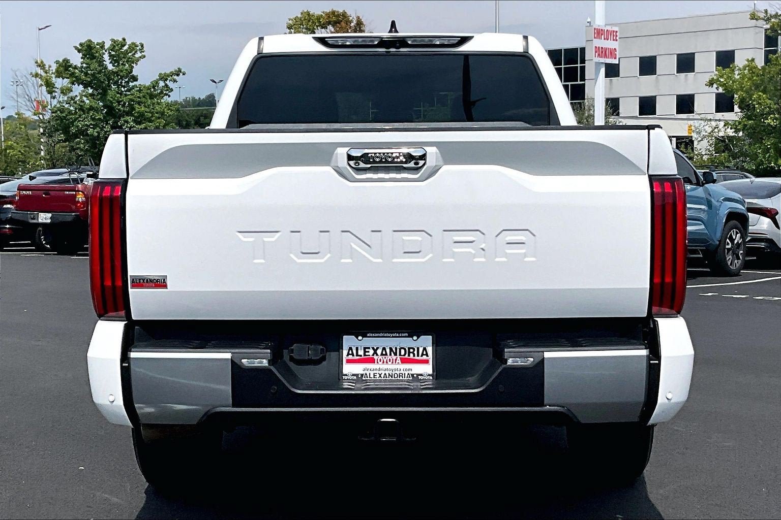 Used 2023 Toyota Tundra Limited RWD image 4