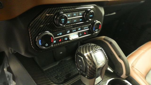 Certified 2024 Ford Bronco Outer Banks AWD/4WD image 17