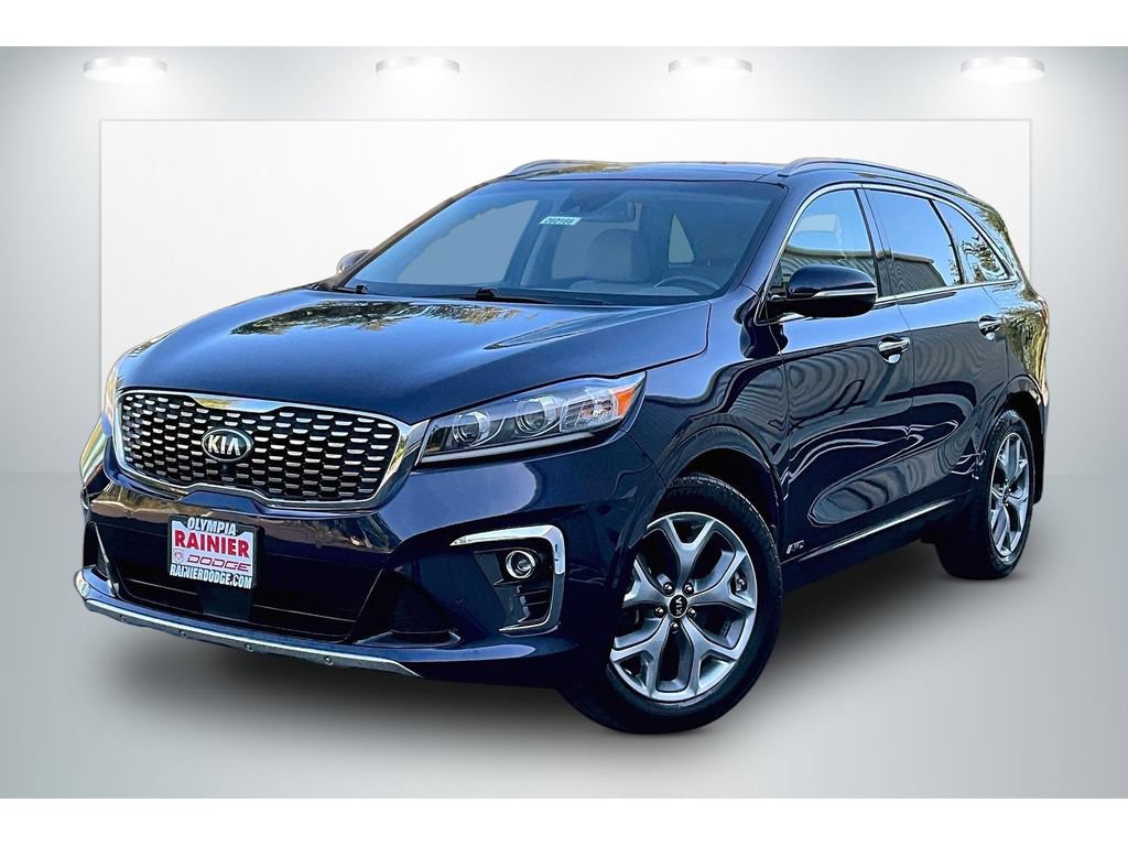 Used 2020 Kia Sorento SX AWD/4WD image 2