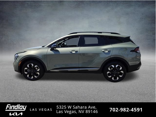 Certified 2024 Kia Sportage X-Line w/ X-Line Premium Package AWD/4WD image 10