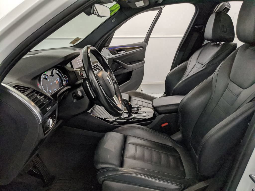 Used 2019 BMW X3 sDrive30i w/ Driving Assistance Package RWD image 19
