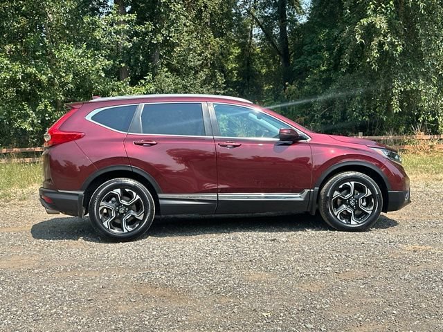 Used 2018 Honda CR-V Touring image 10
