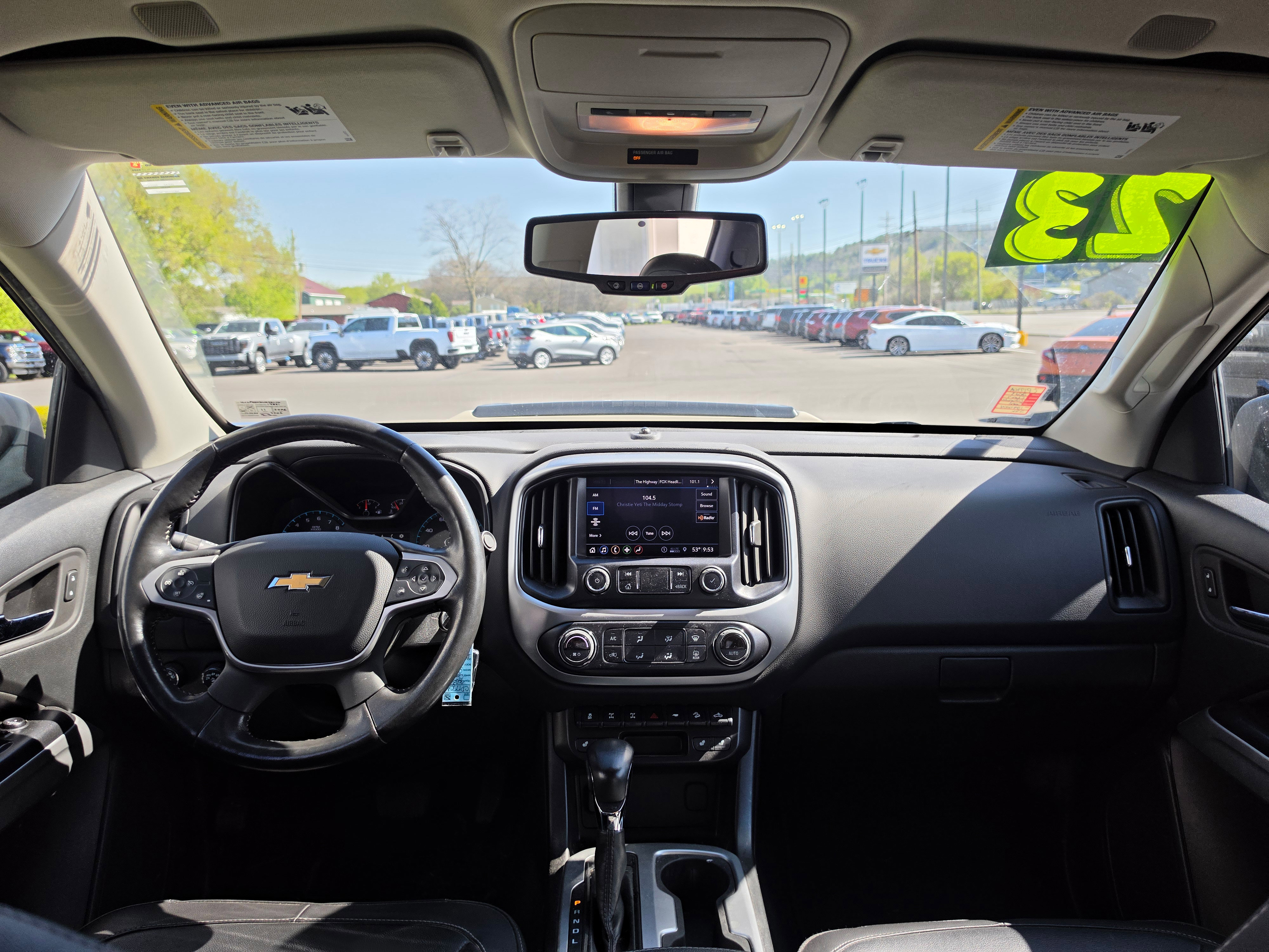Used 2022 Chevrolet Colorado ZR2 AWD/4WD image 15