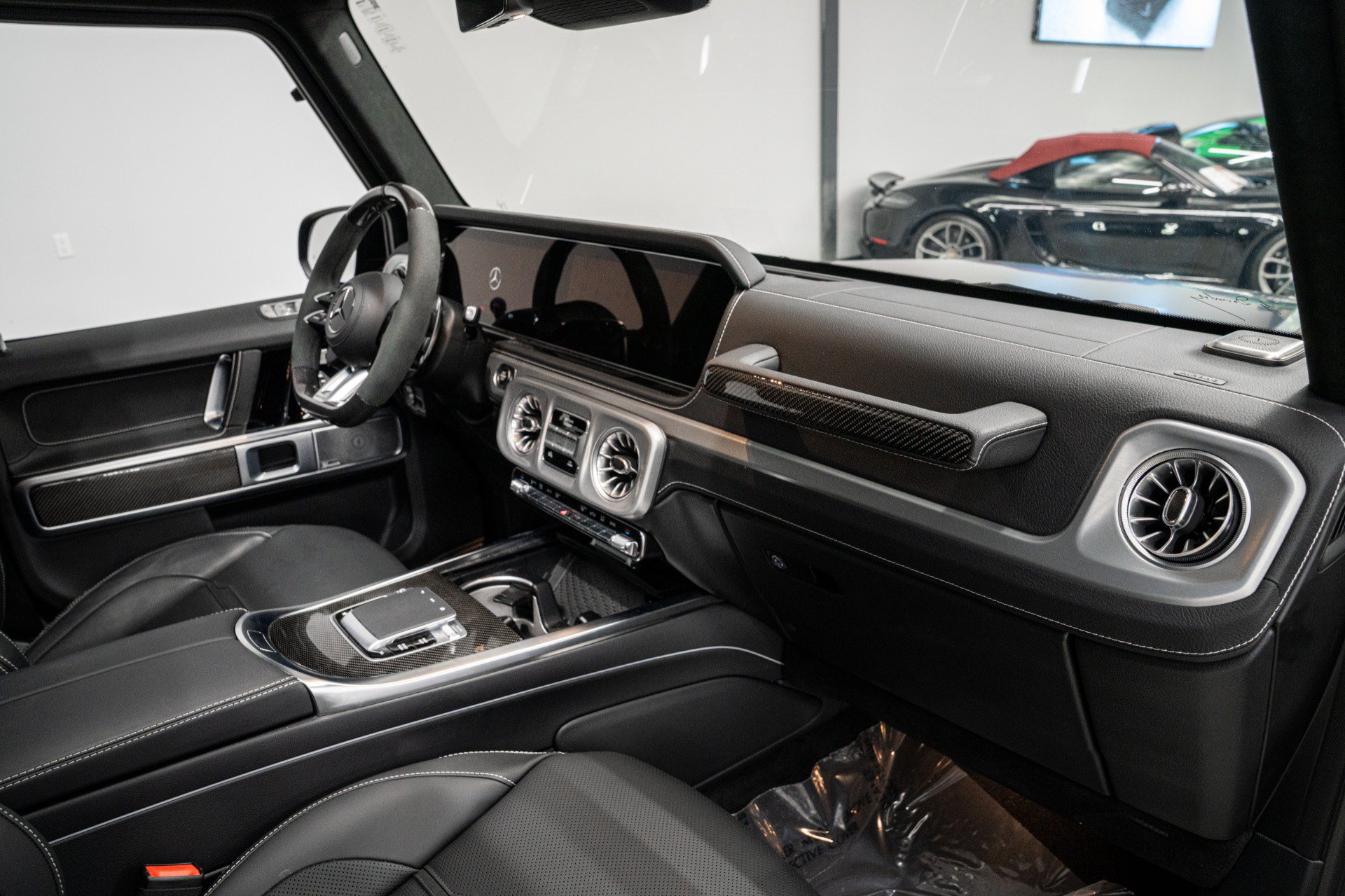 Used 2026 Mercedes-Benz G 63 AMG 4MATIC image 13