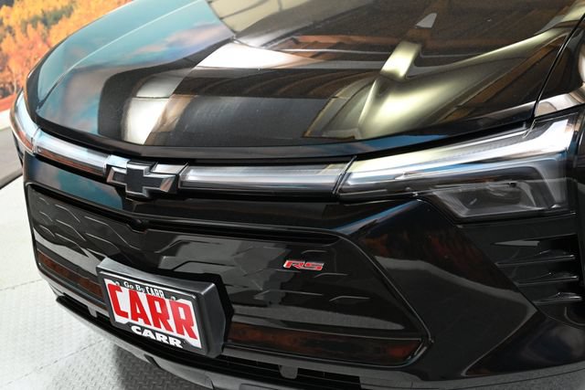 Used 2024 Chevrolet Blazer EV RS AWD/4WD image 17