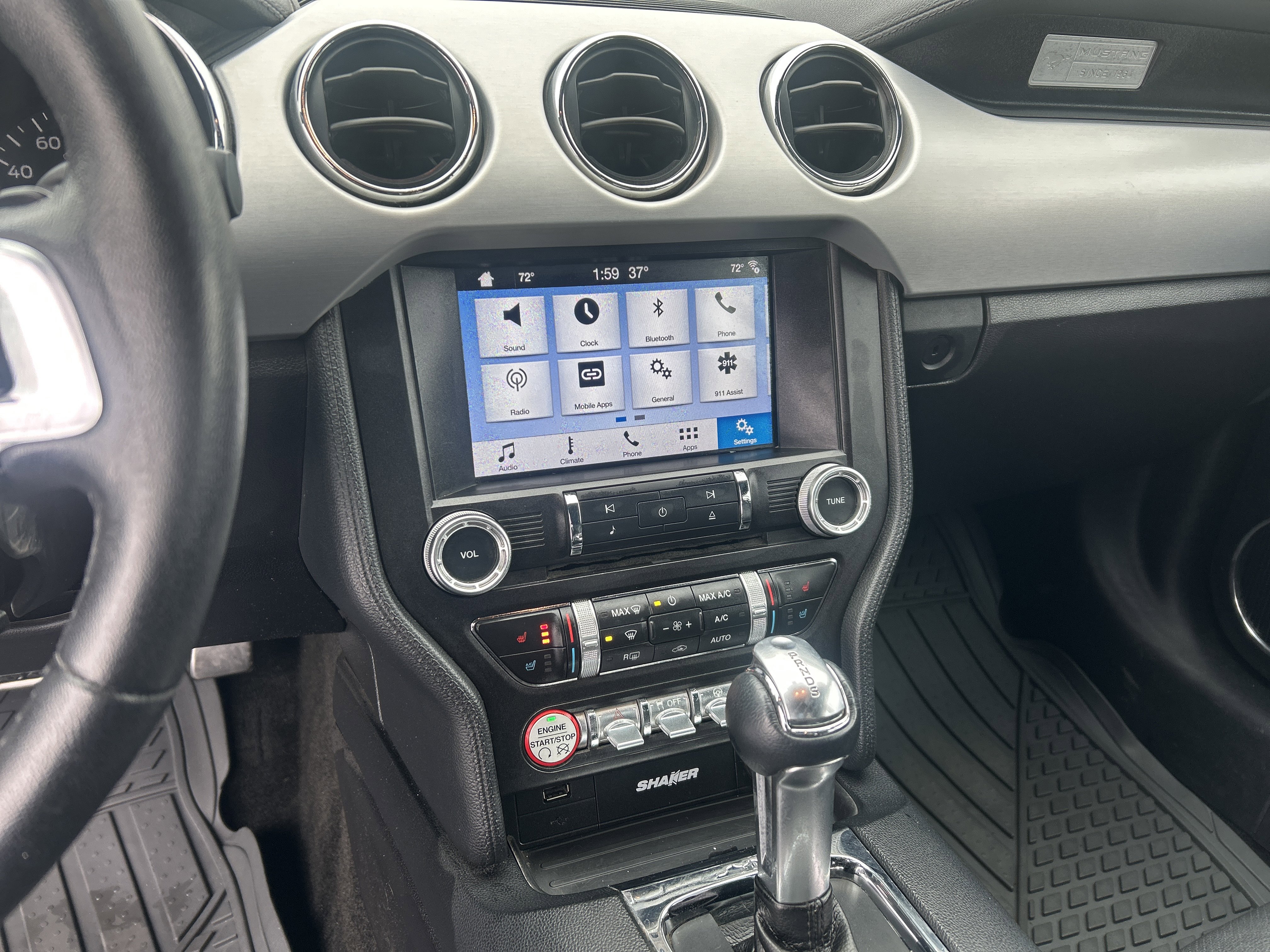 Used 2017 Ford Mustang Premium image 16