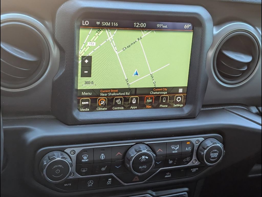 Used 2021 Jeep Gladiator Sport AWD/4WD image 14