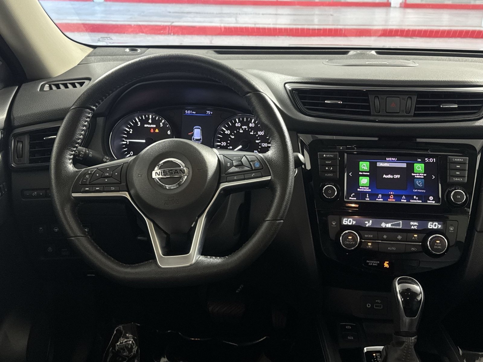 Used 2020 Nissan Rogue SL AWD/4WD image 16