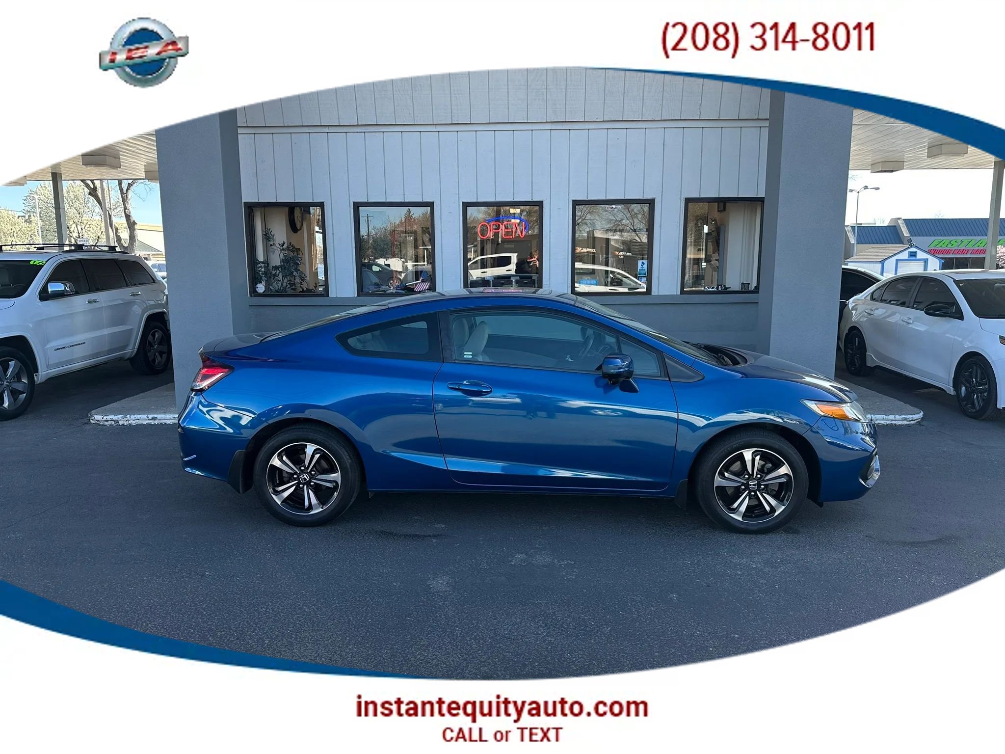 Used 2015 Honda Civic EX