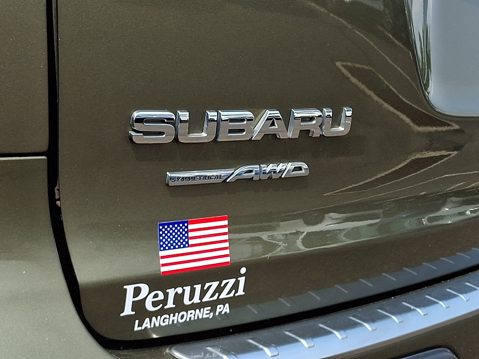 Used 2022 Subaru Ascent Touring AWD/4WD image 34