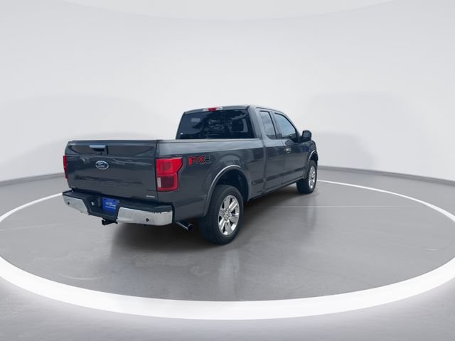 Certified 2019 Ford F150 Lariat AWD/4WD image 6