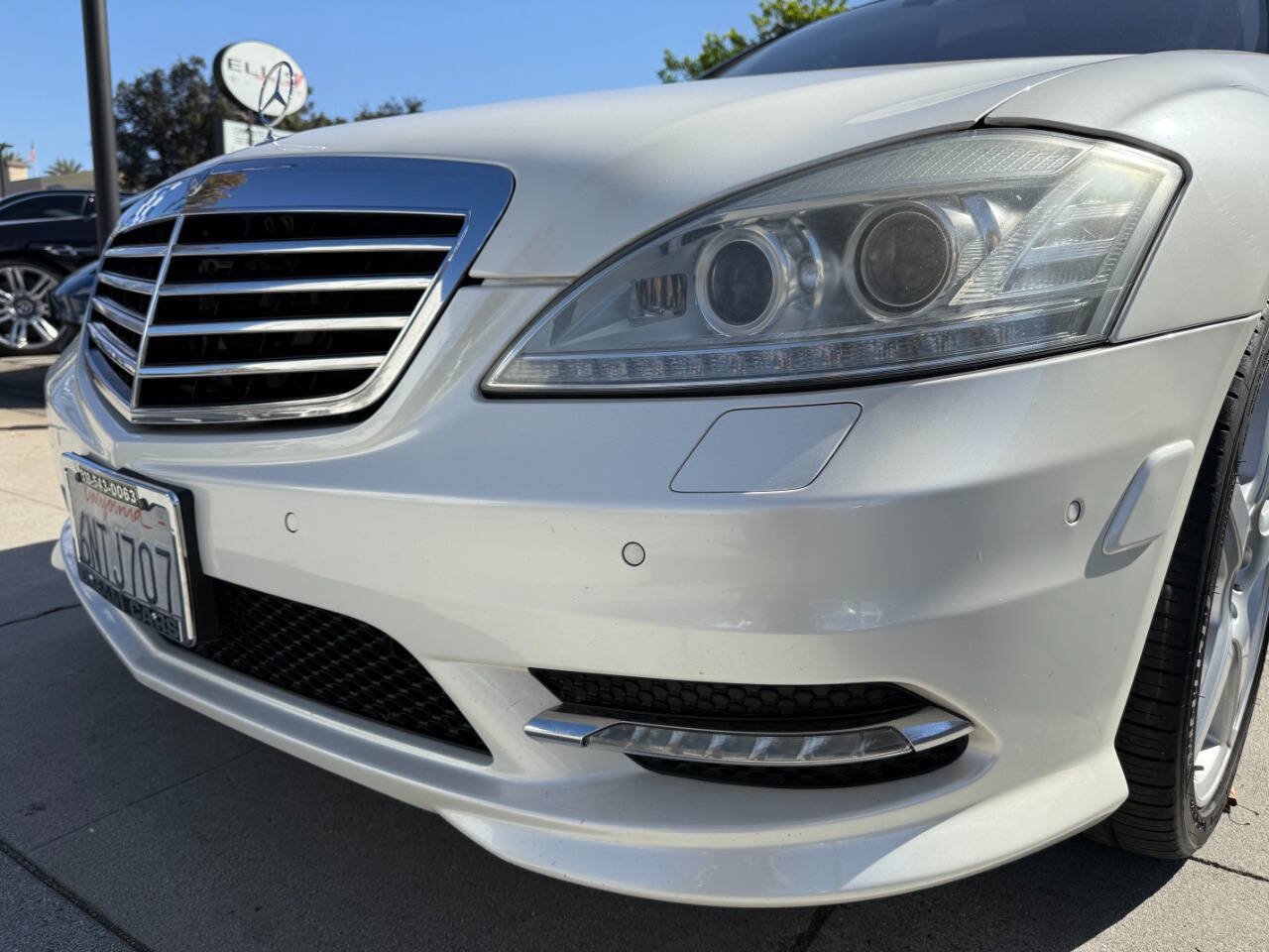Used 2011 Mercedes-Benz S 550 image 20