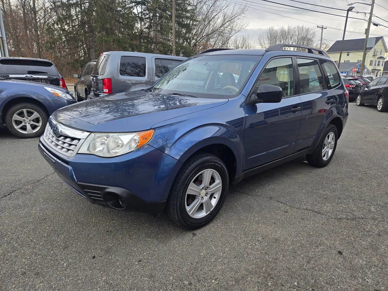 Used 2013 Subaru Forester 2.5X w/ Alloy Wheel Pkg image 28