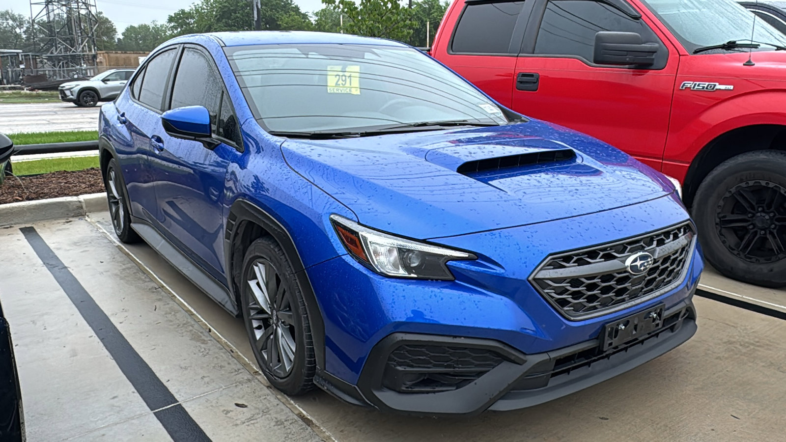 Used 2024 Subaru WRX image 3