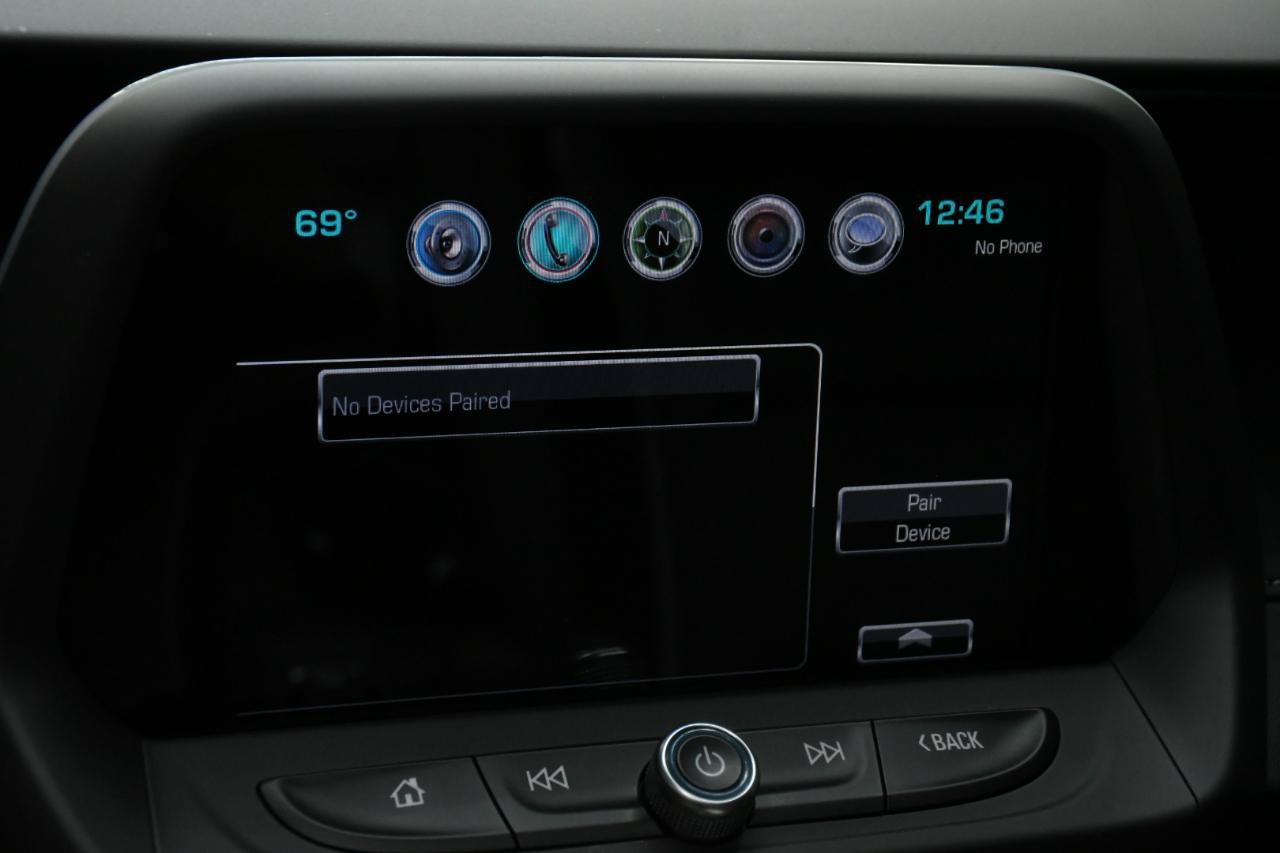 Used 2017 Chevrolet Camaro SS w/ LPO, Ground Effects Package RWD image 52