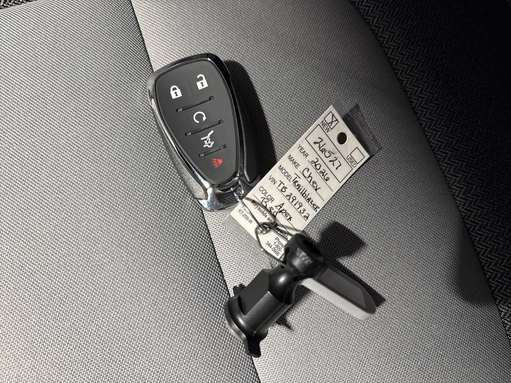 New 2026 Chevrolet TrailBlazer LT w/ Convenience Package AWD/4WD image 24