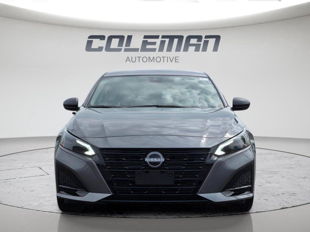 New 2026 Nissan Altima 2.5 SV AWD/4WD image 2