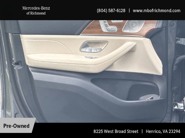 Used 2026 Mercedes-Benz GLE 450 4MATIC Coupe image 12