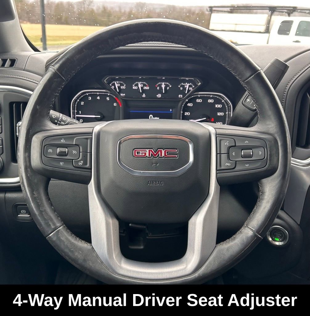 Certified 2021 GMC Sierra 2500 SLE w/ SLE Value Package; image 22