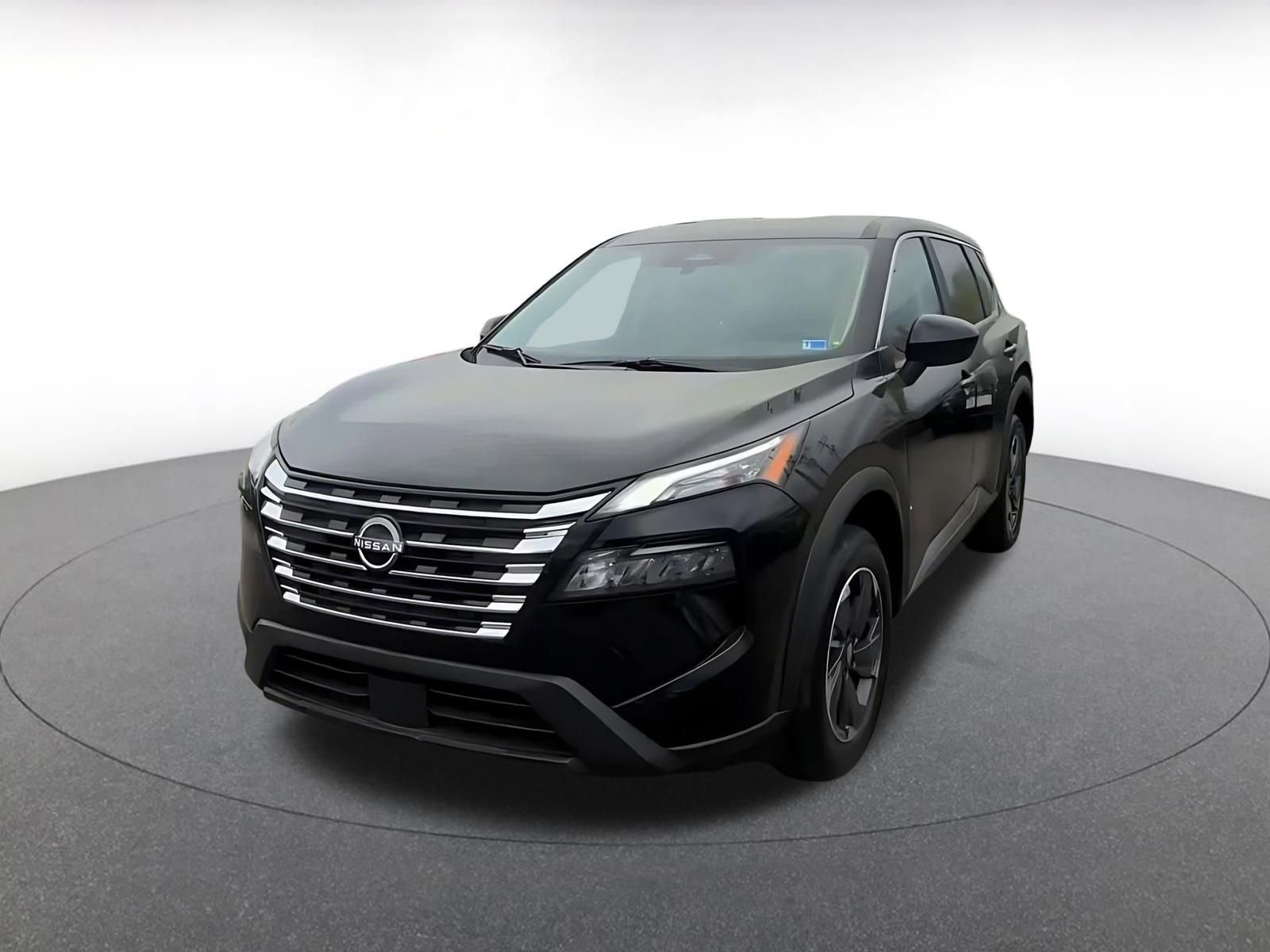Used 2025 Nissan Rogue SV image 7