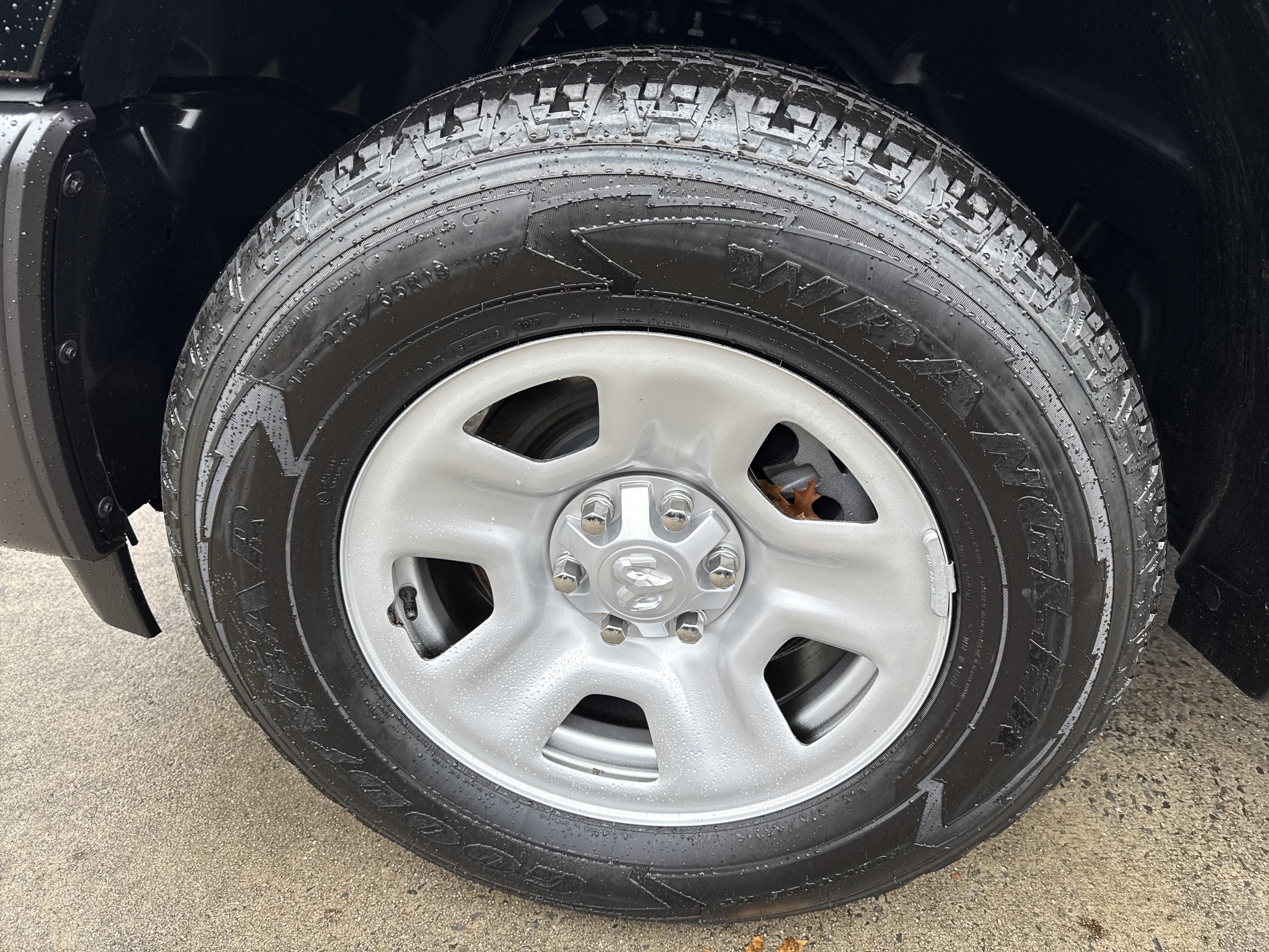 New 2026 RAM 1500 Tradesman AWD/4WD image 11