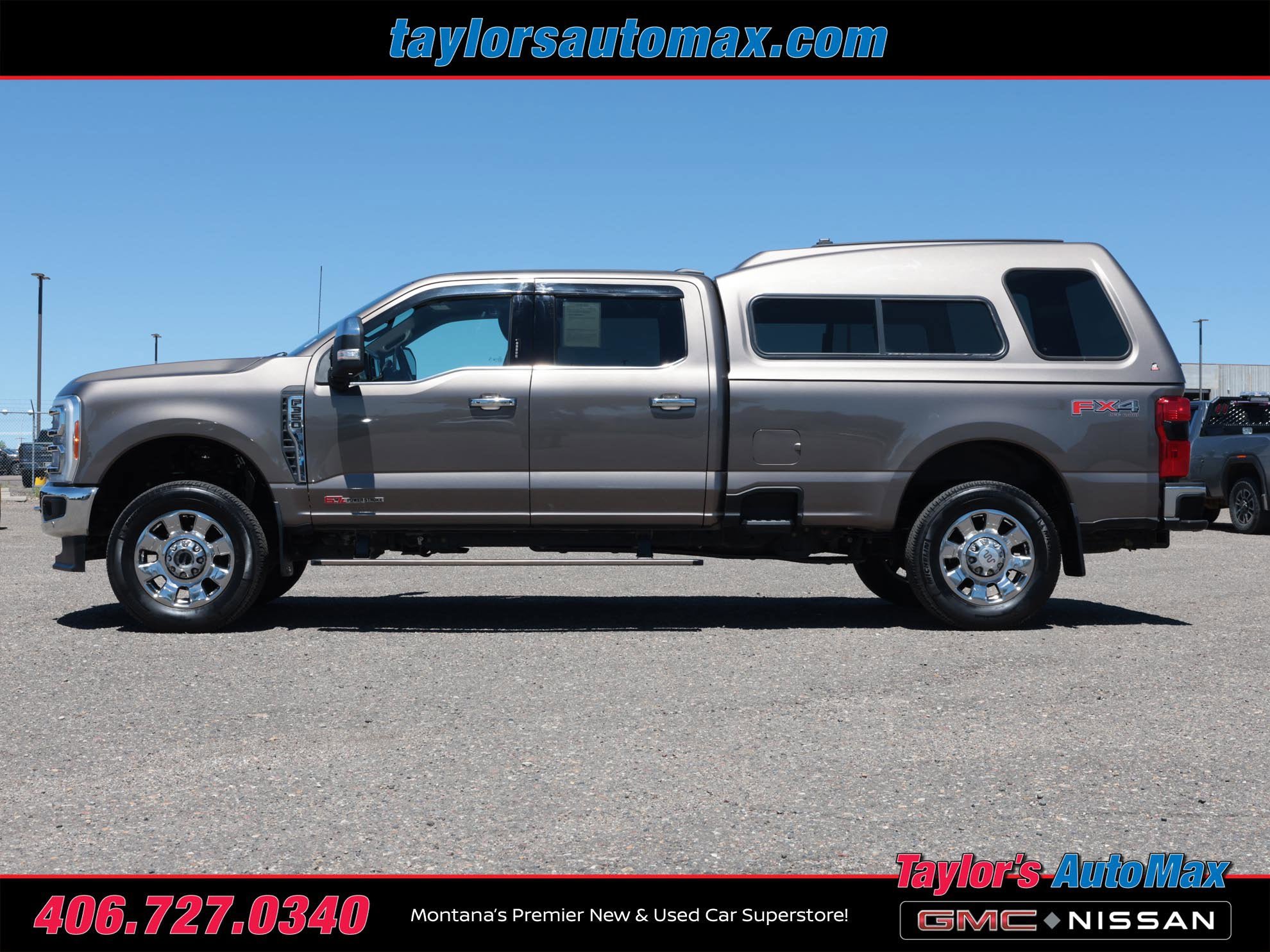 Used 2023 Ford F350 King Ranch AWD/4WD image 64