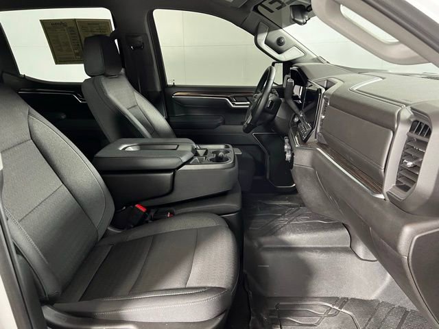 Used 2025 Chevrolet Silverado 1500 RST w/ LPO, Dark Essentials Package image 10