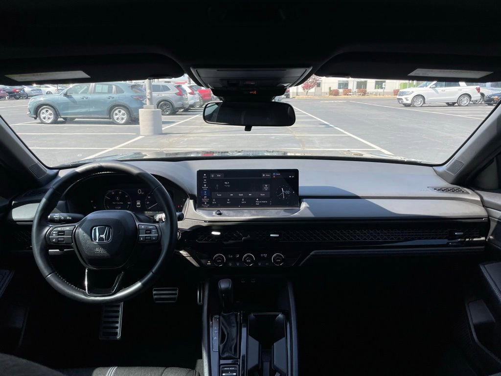 Certified 2023 Honda Accord Sport image 10