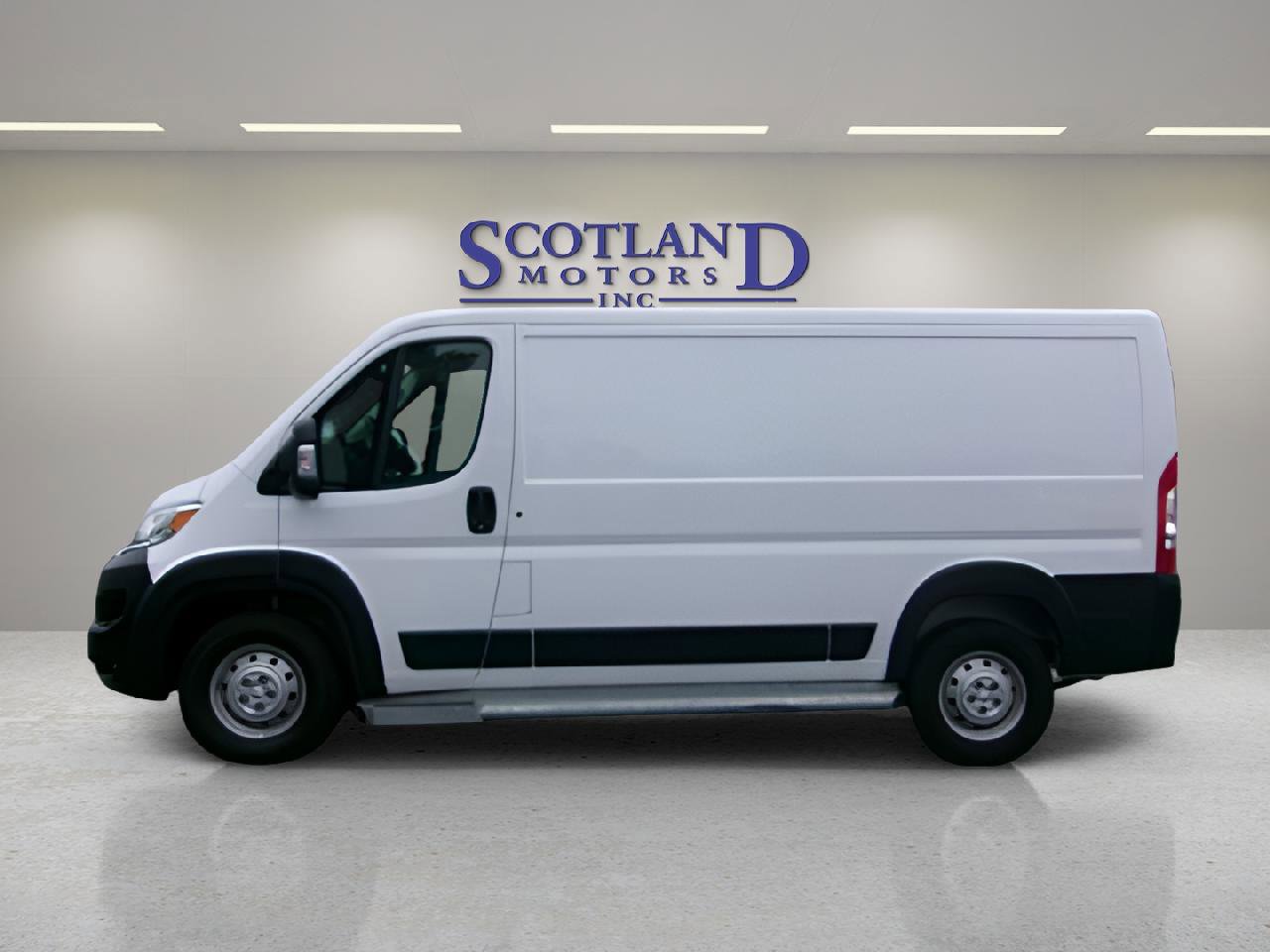 Used 2023 RAM ProMaster 2500