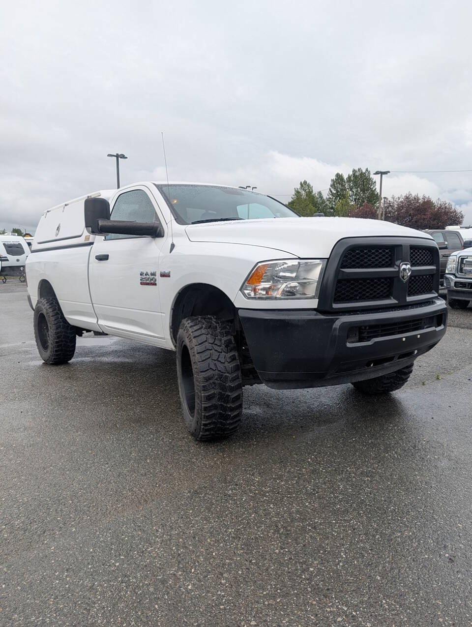 Used 2015 RAM 2500 Tradesman w/ Power Accessory Group AWD/4WD image 9