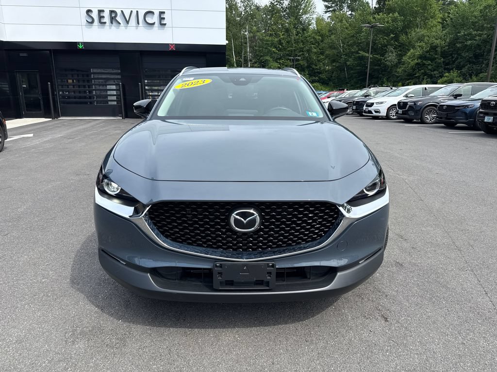 Used 2023 MAZDA CX-30 AWD 2.5 S w/ Preferred Package image 8