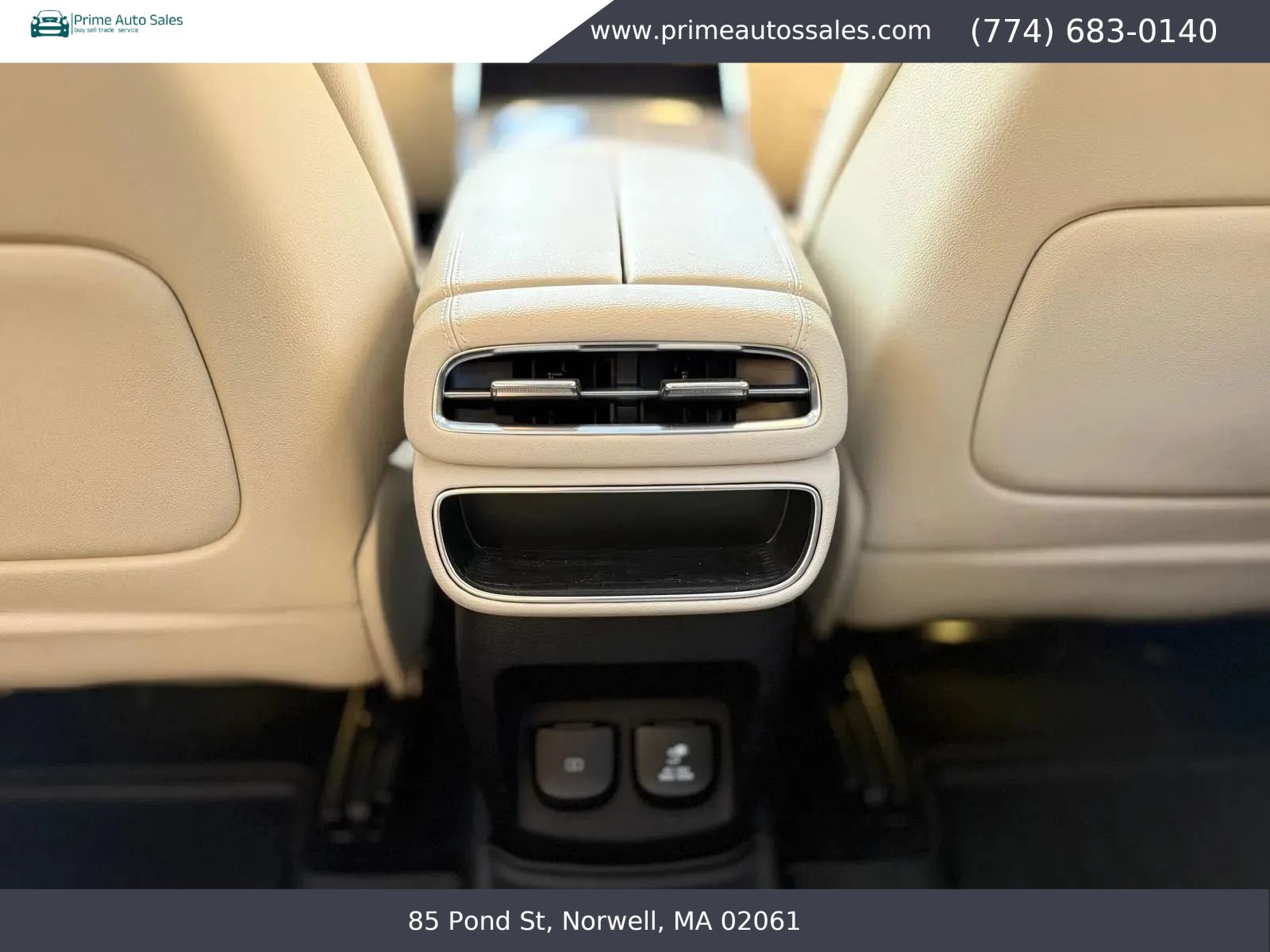 Used 2021 Genesis GV80 3.5T AWD/4WD image 32