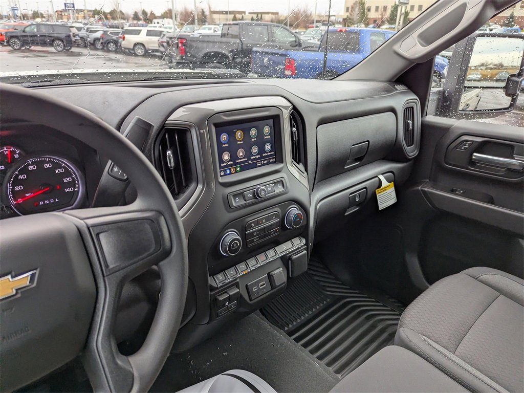 New 2026 Chevrolet Silverado 2500 Custom w/ Custom Value Package image 18
