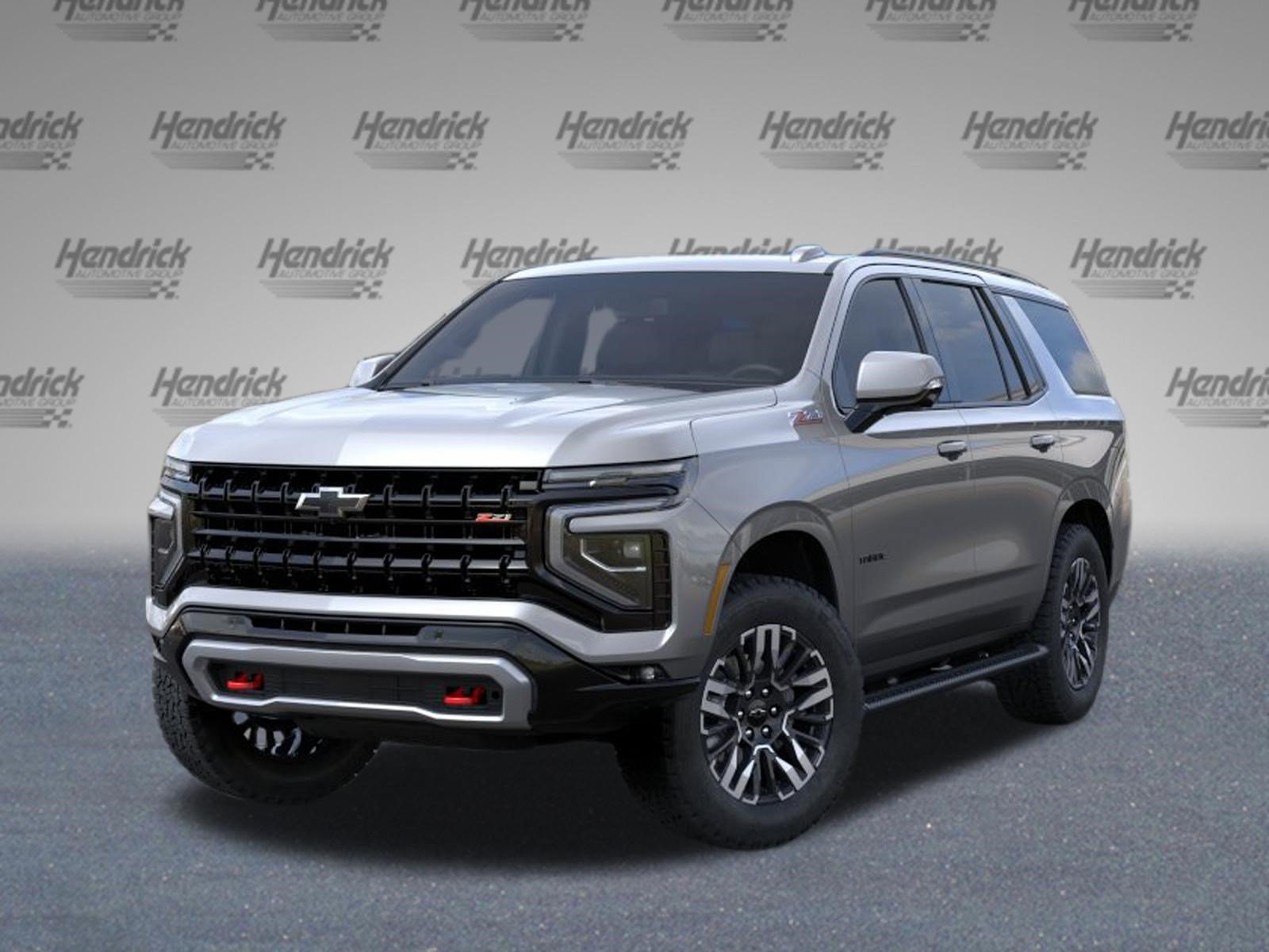 New 2026 Chevrolet Tahoe Z71 w/ Comfort Package AWD/4WD image 10