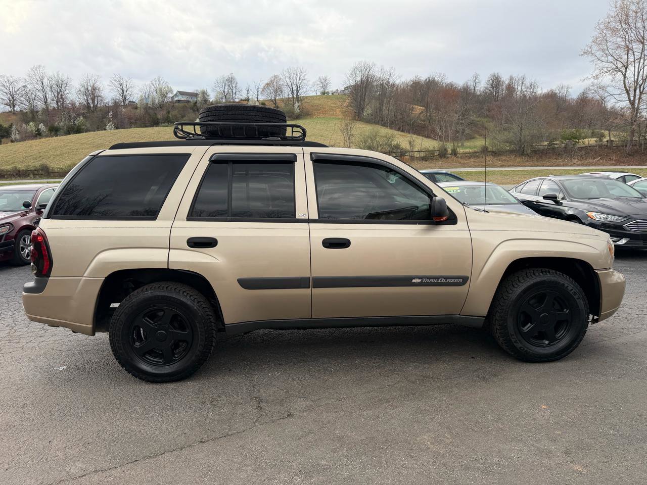 Used 2004 Chevrolet TrailBlazer LS w/ LS Preferred Equipment Group image 5