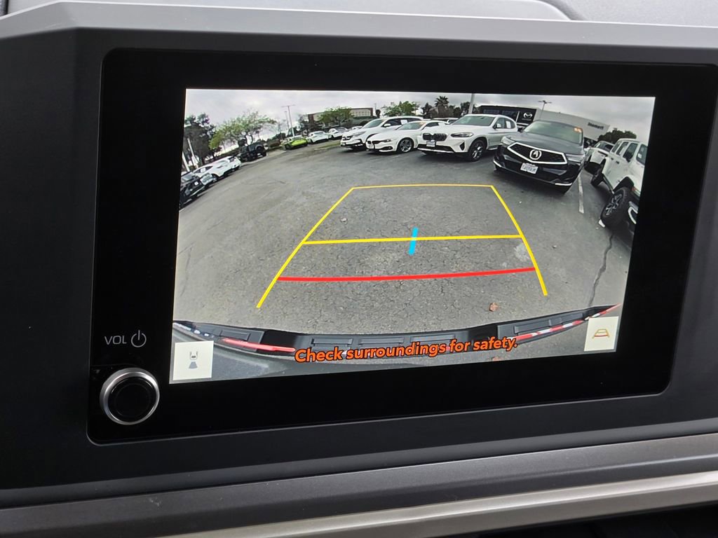 Used 2025 Toyota Tacoma SR5 image 16