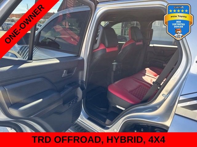 Used 2025 Toyota 4Runner TRD Off-Road image 15