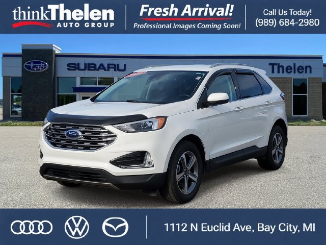 Used 2022 Ford Edge SEL w/ Convenience Package AWD/4WD image 2