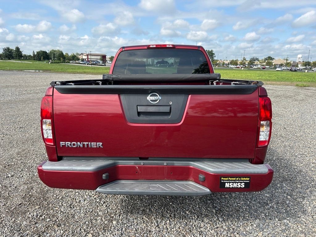 Used 2017 Nissan Frontier S RWD image 7