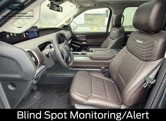 New 2026 Ford Expedition Max Platinum w/ Platinum Ultimate Package image 13