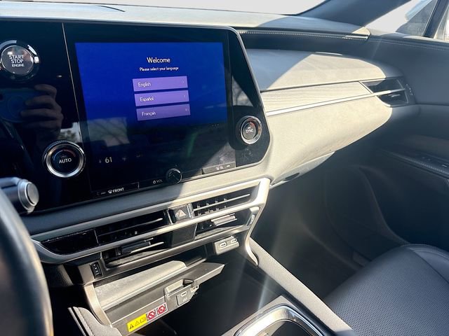 Used 2023 Lexus RX 350 Premium w/ Cold Area Package image 33