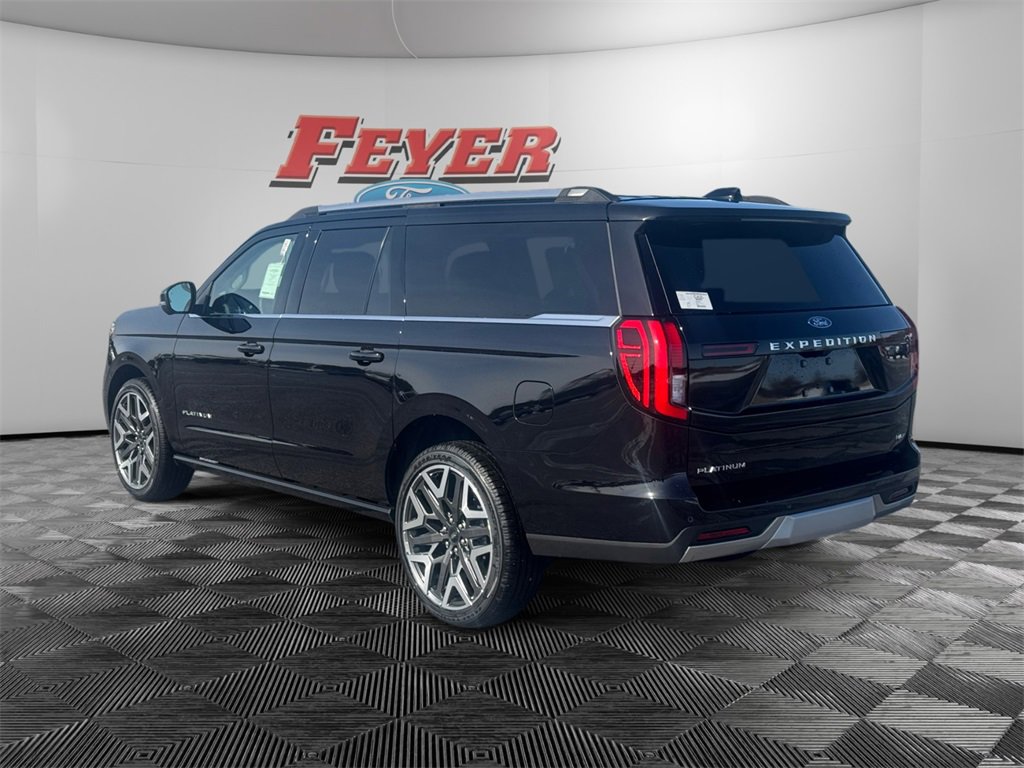 New 2026 Ford Expedition Max Platinum image 3