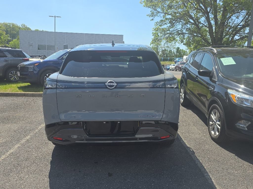 Used 2025 Nissan Murano Platinum AWD/4WD image 3