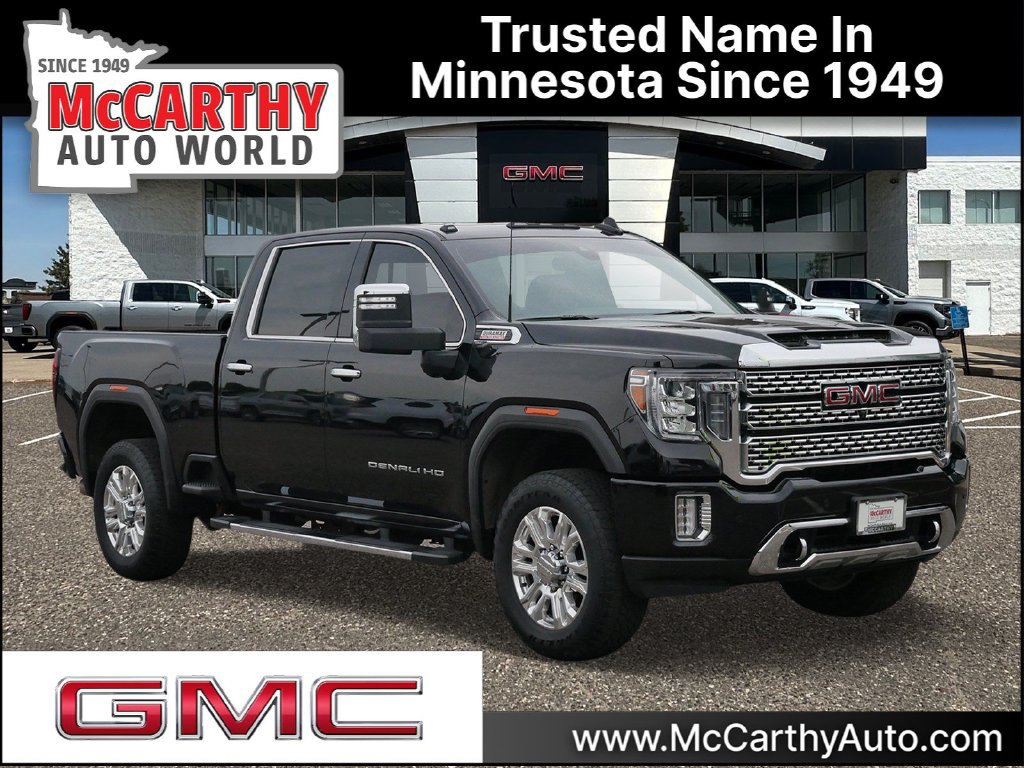 Used 2023 GMC Sierra 3500 Denali